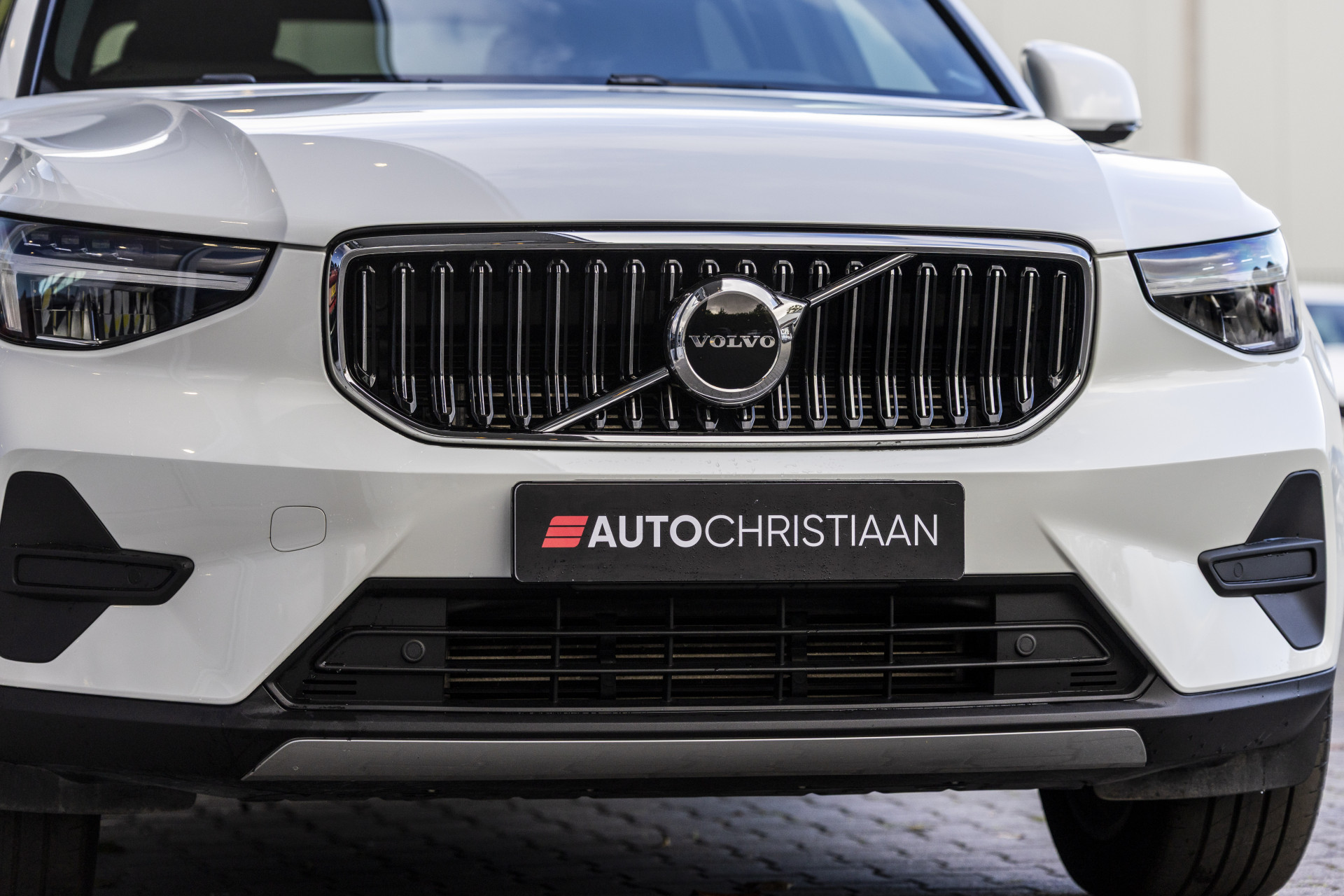 Foto van Volvo XC40