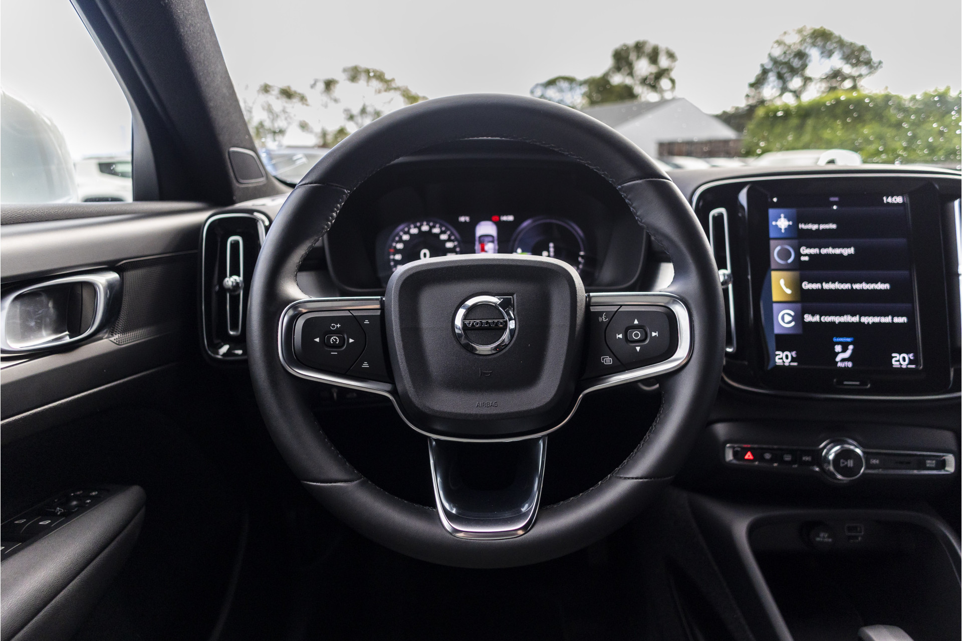 Foto van Volvo XC40