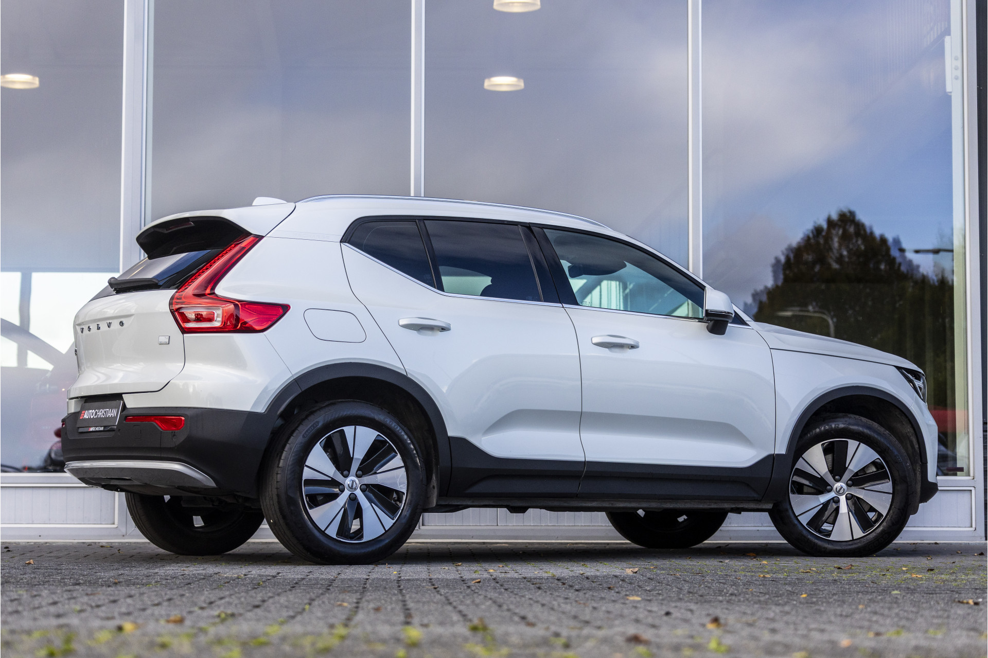 Foto van Volvo XC40