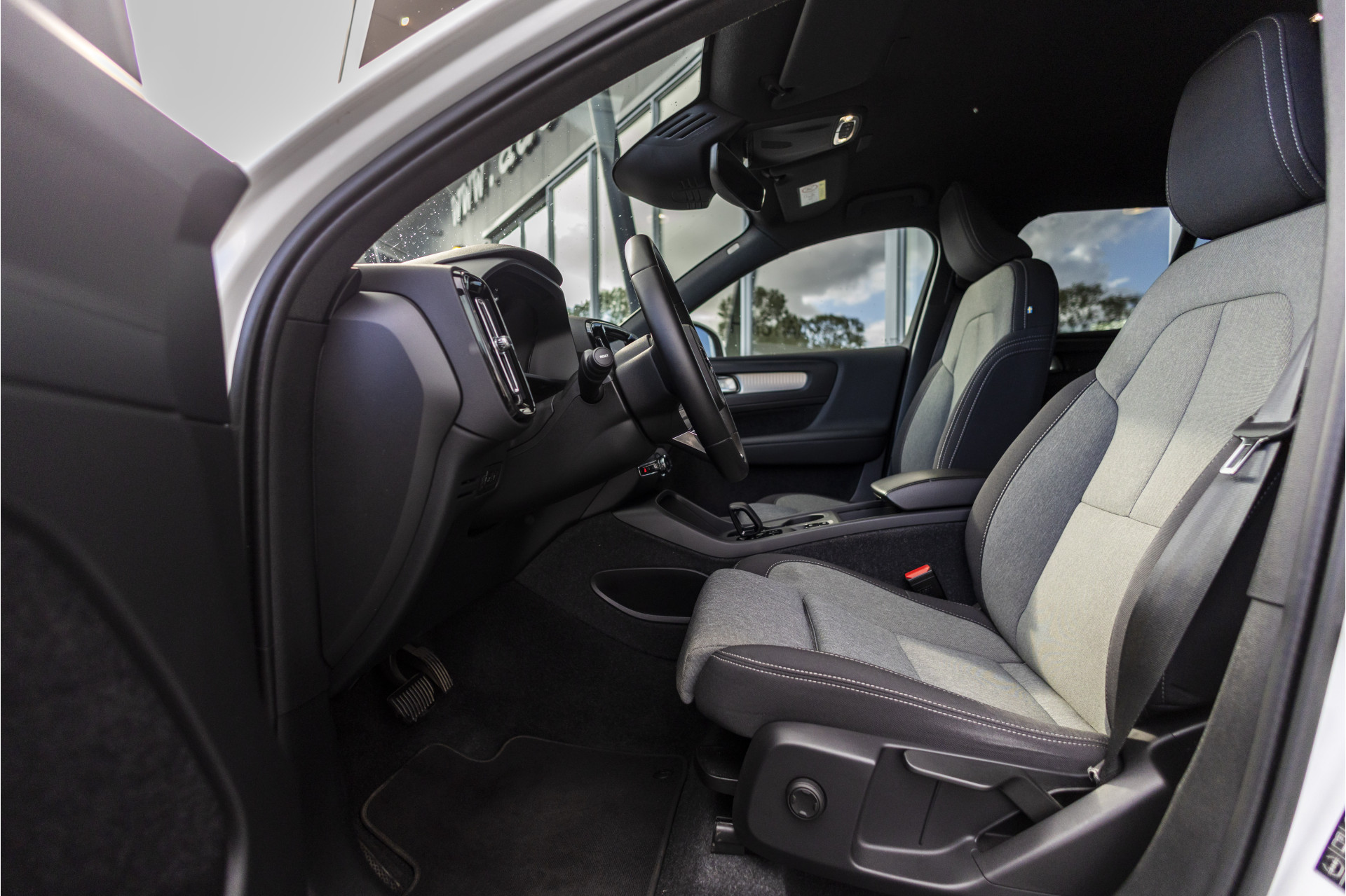 Foto van Volvo XC40