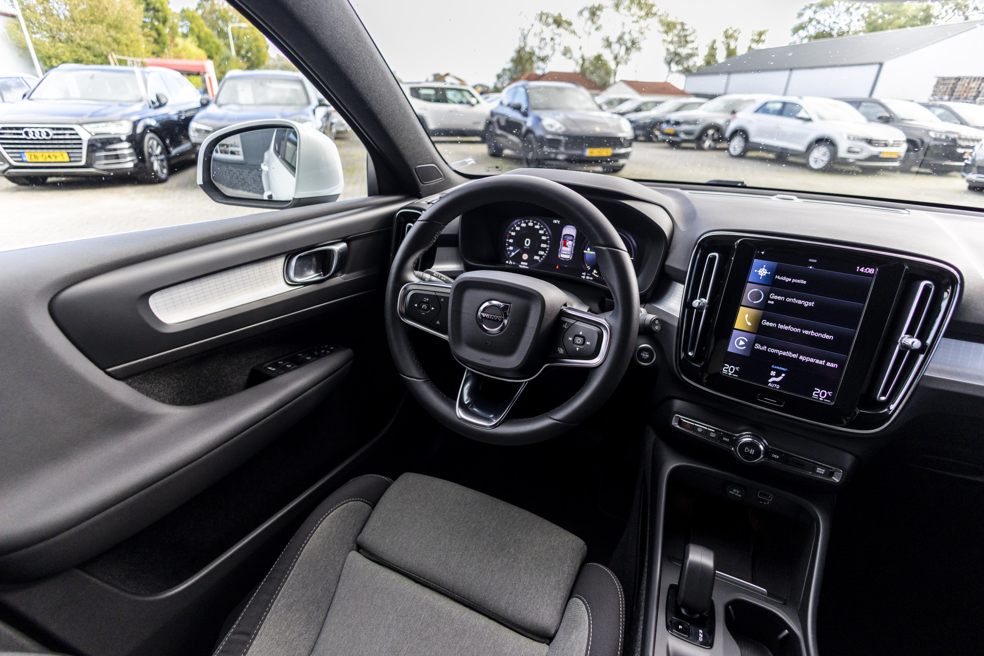 Foto van Volvo XC40