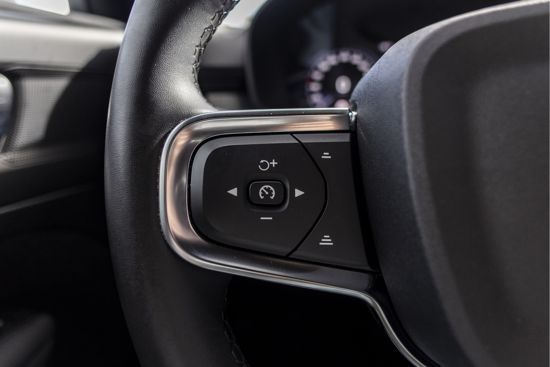 Foto van Volvo XC40