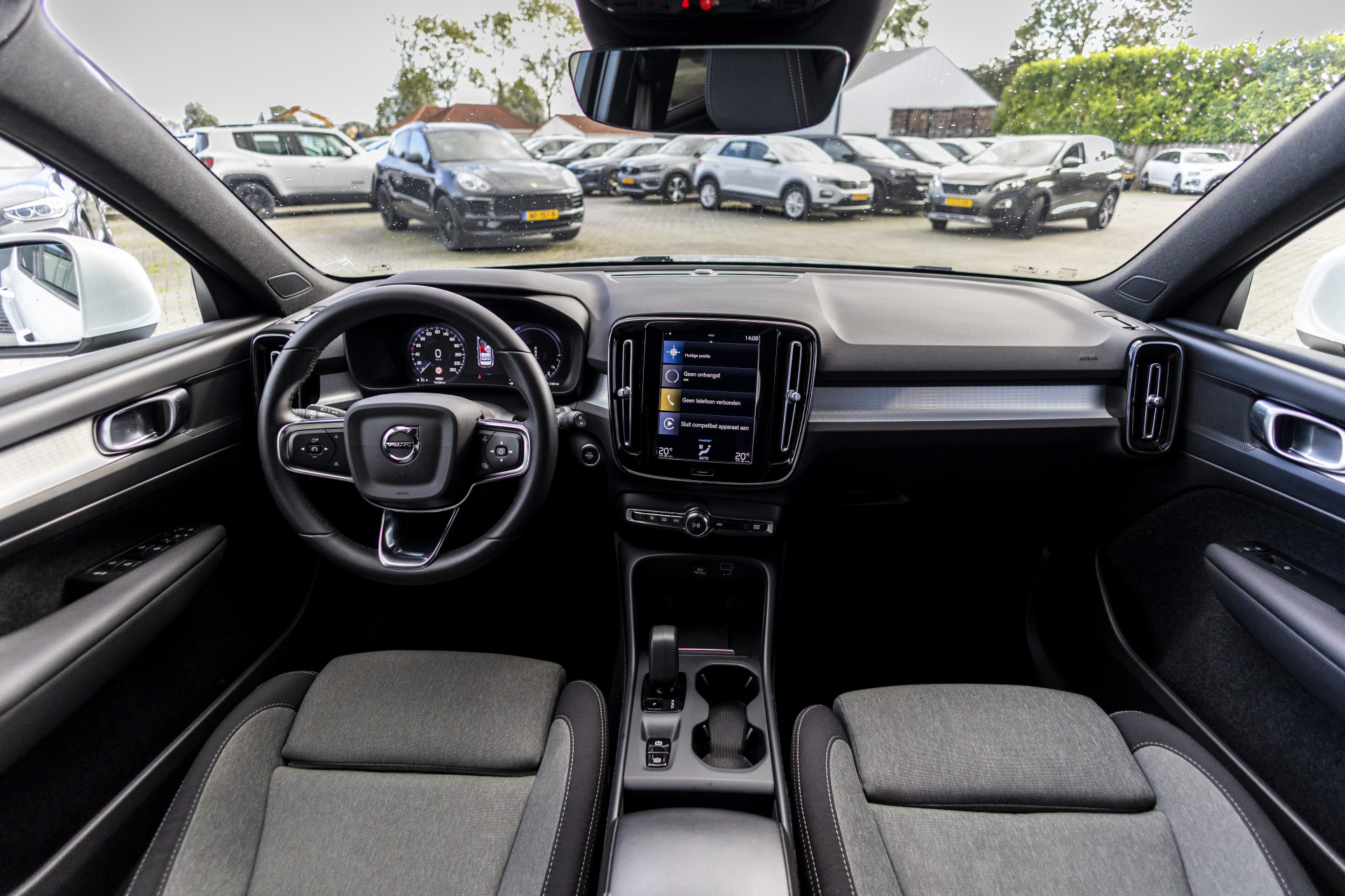 Foto van Volvo XC40