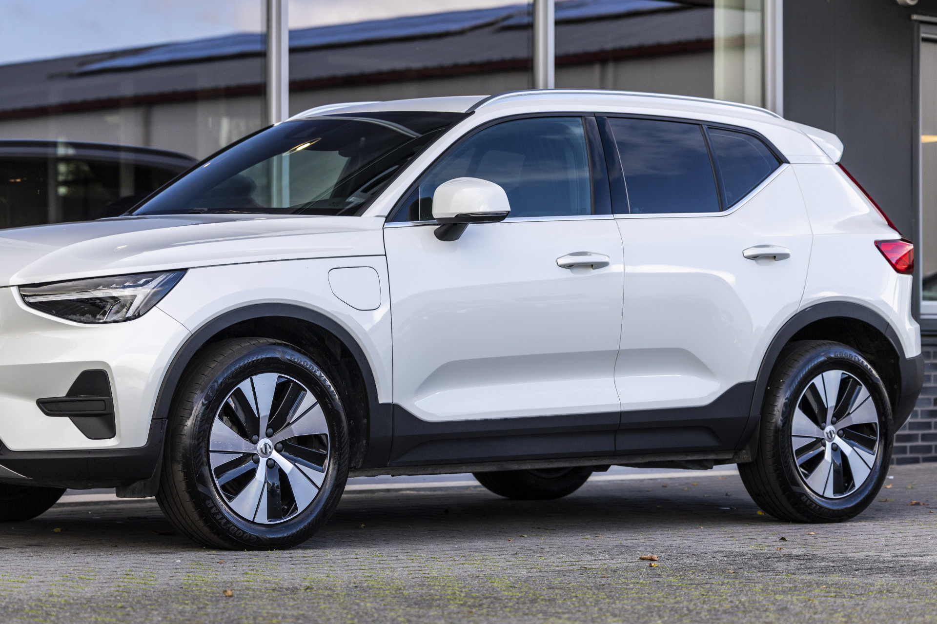 Foto van Volvo XC40