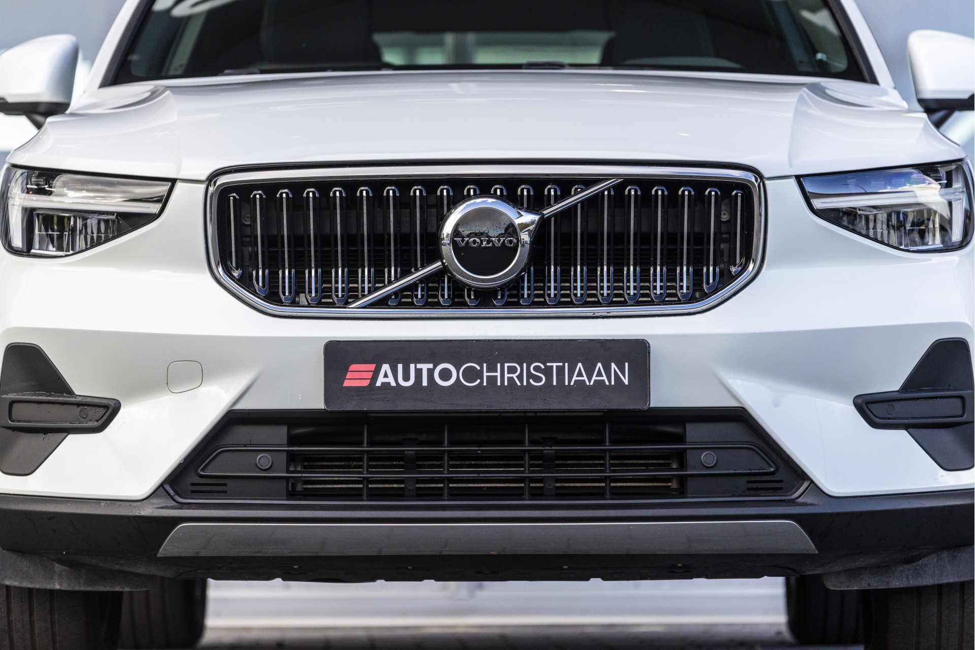 Foto van Volvo XC40
