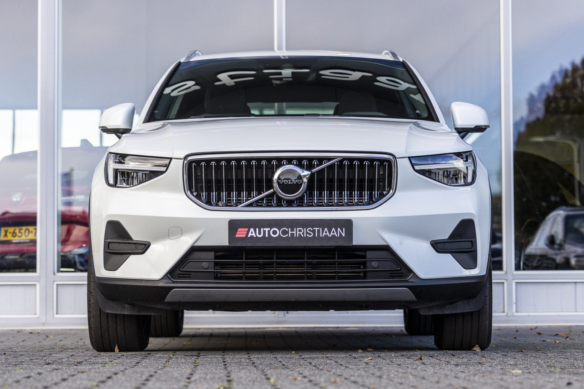 Foto van Volvo XC40
