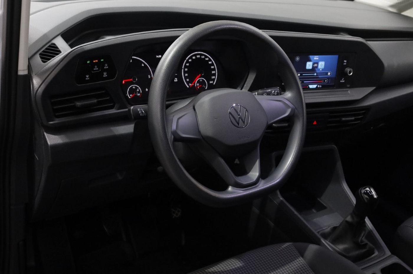 Foto van Volkswagen Caddy