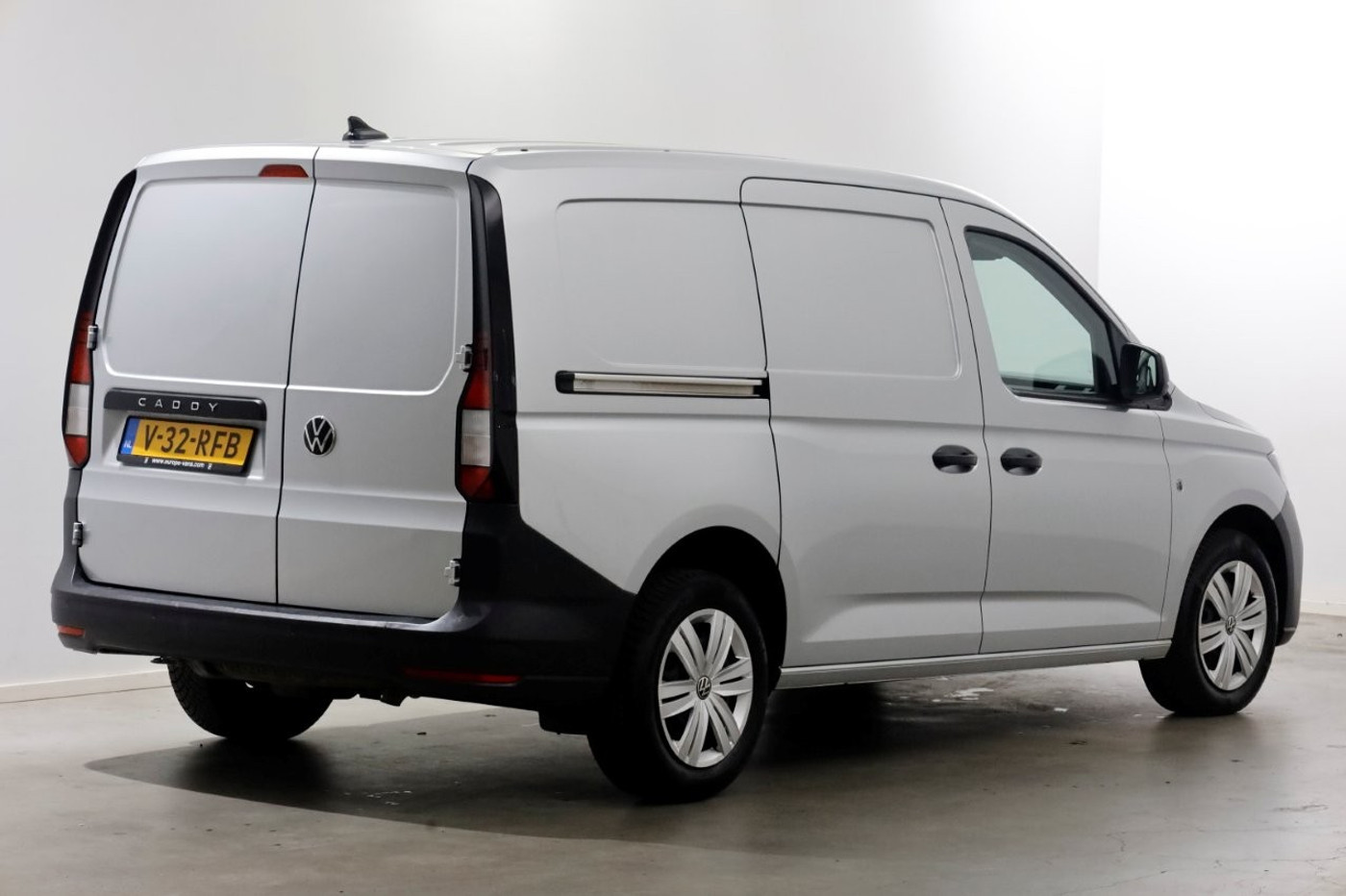 Foto van Volkswagen Caddy