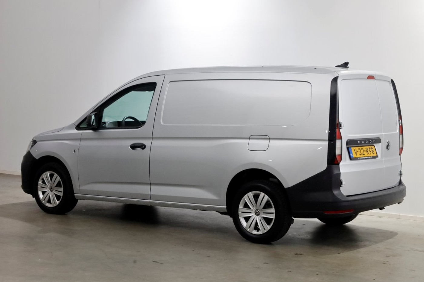 Foto van Volkswagen Caddy