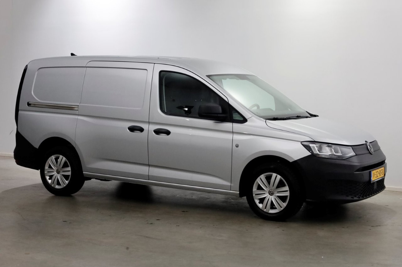 Foto van Volkswagen Caddy