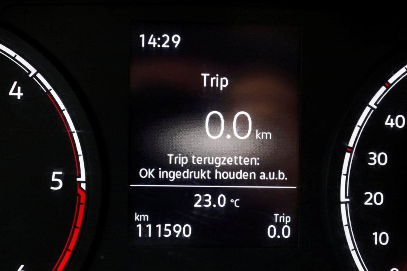 Foto van Volkswagen Caddy