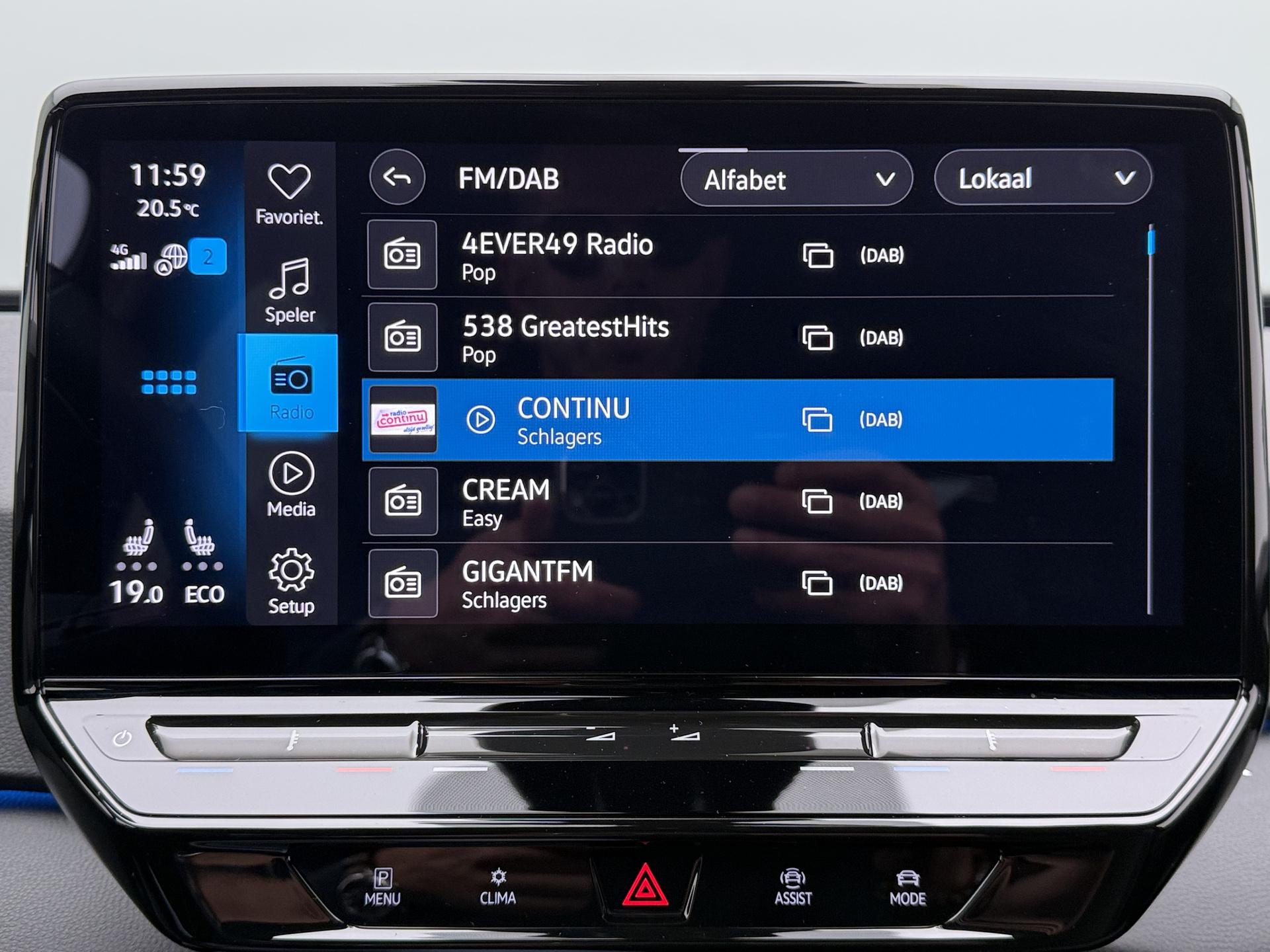 Foto van Volkswagen Id.3