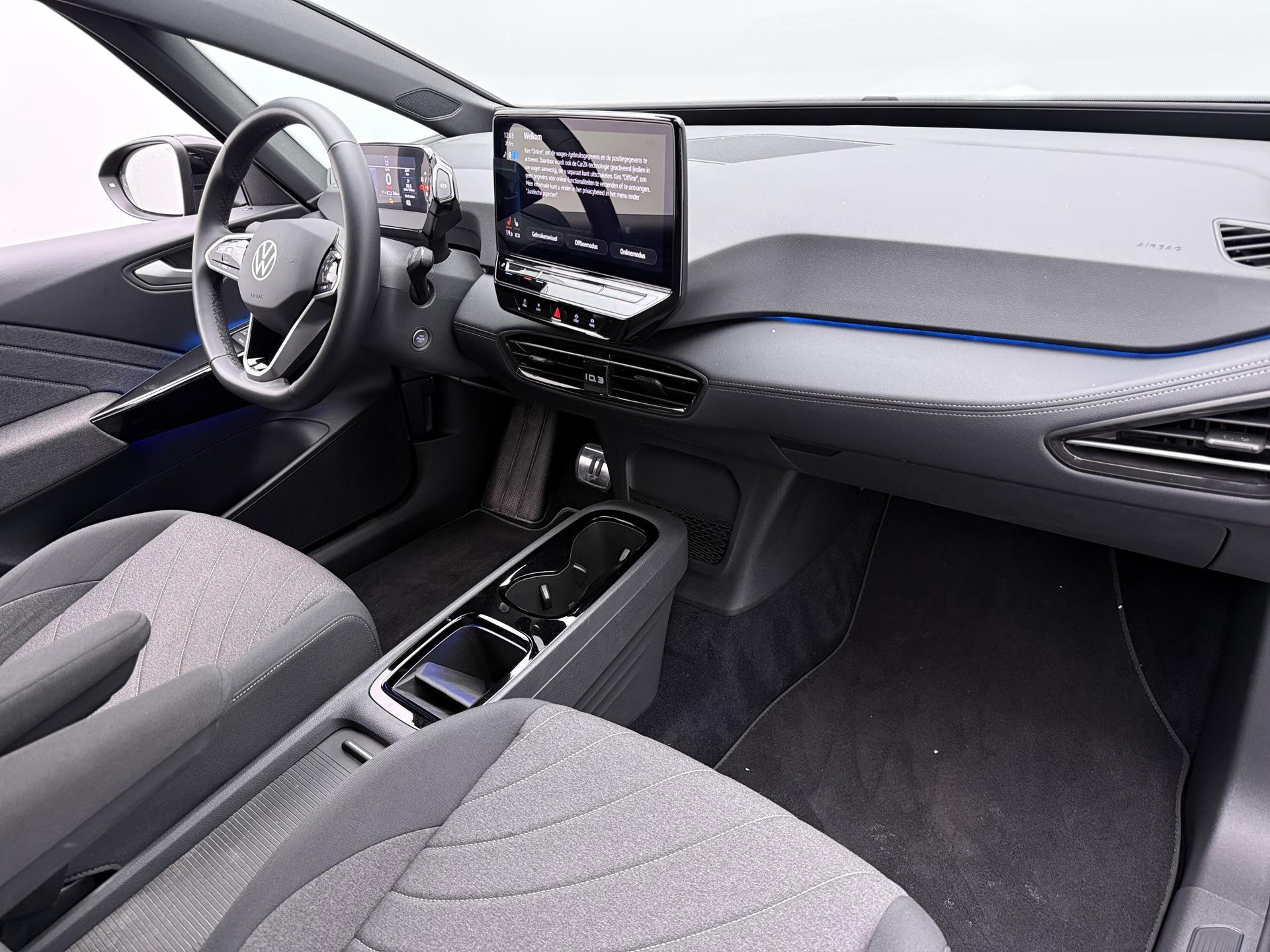 Foto van Volkswagen Id.3