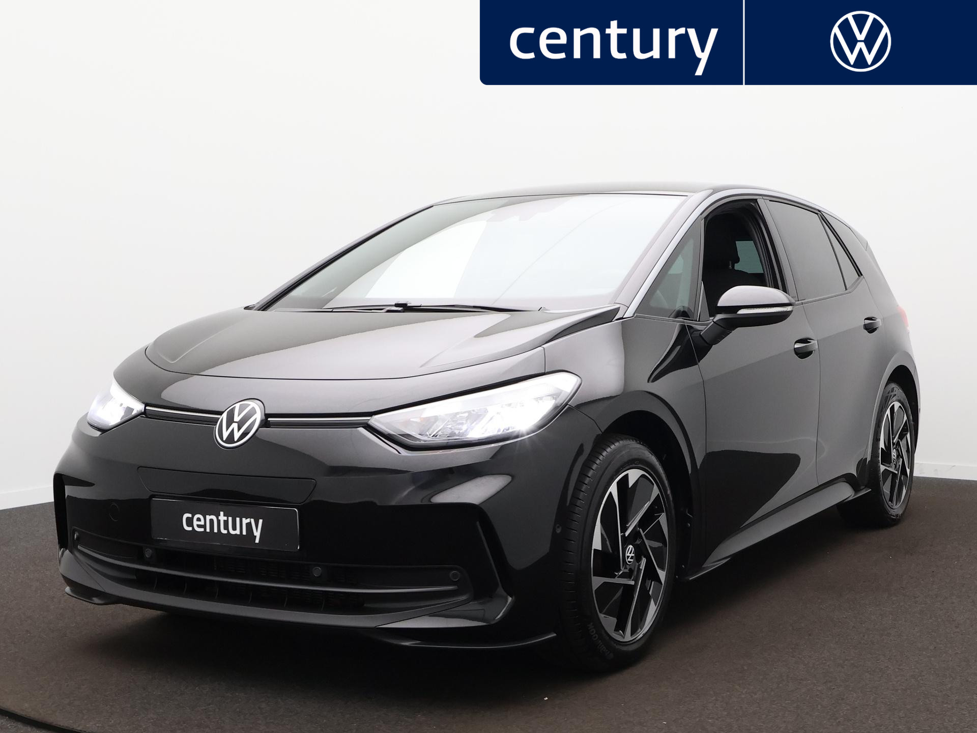 Volkswagen Id.3 Pro 62 kWh 2024 - voorkant