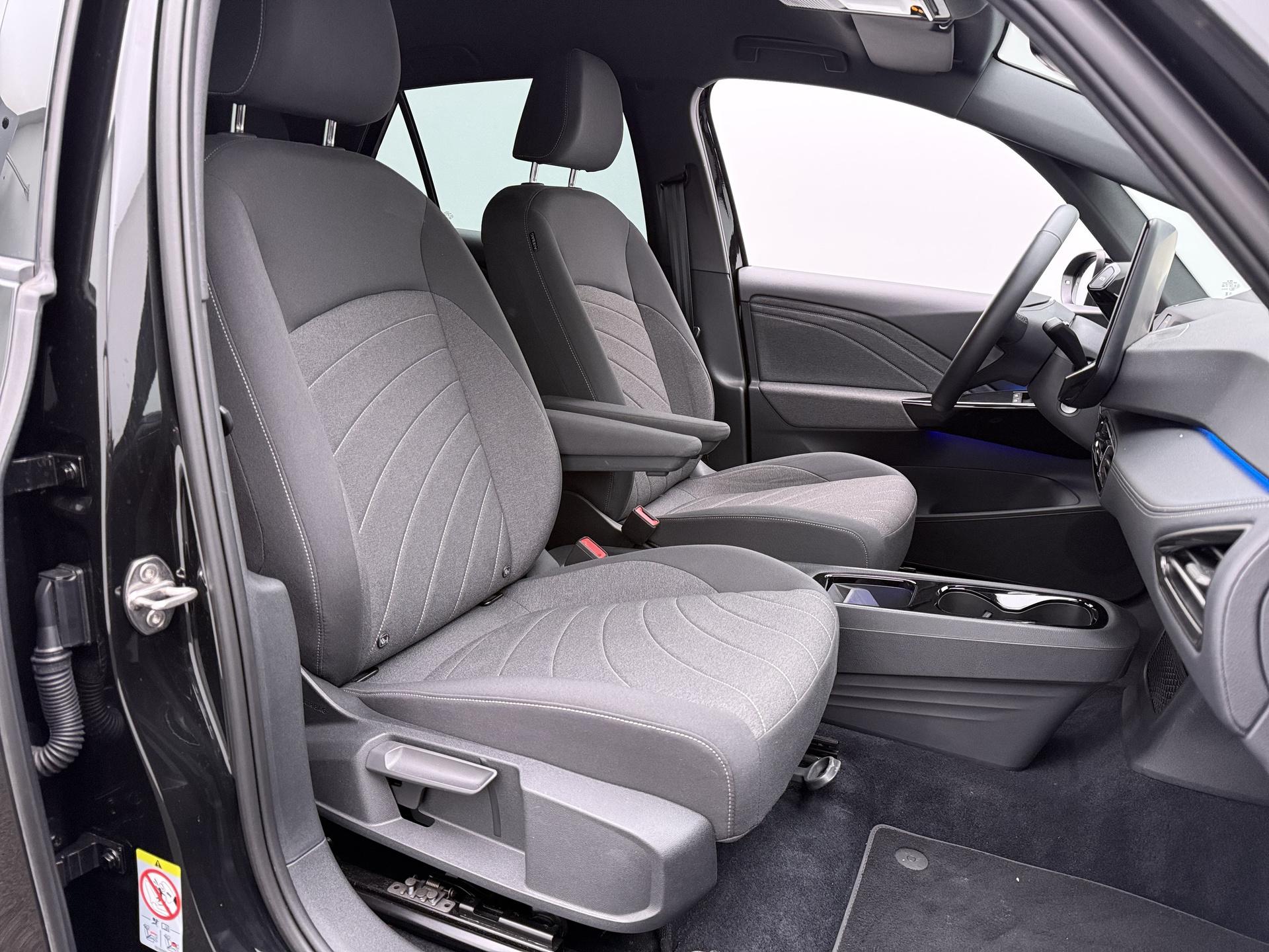 Foto van Volkswagen Id.3
