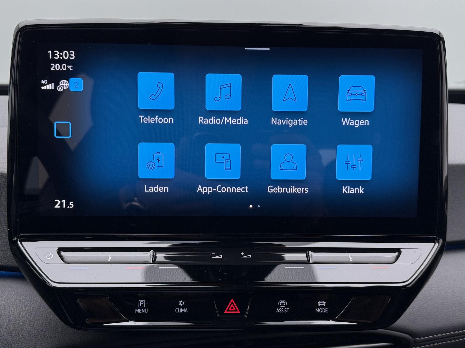 Foto van Volkswagen Id.3