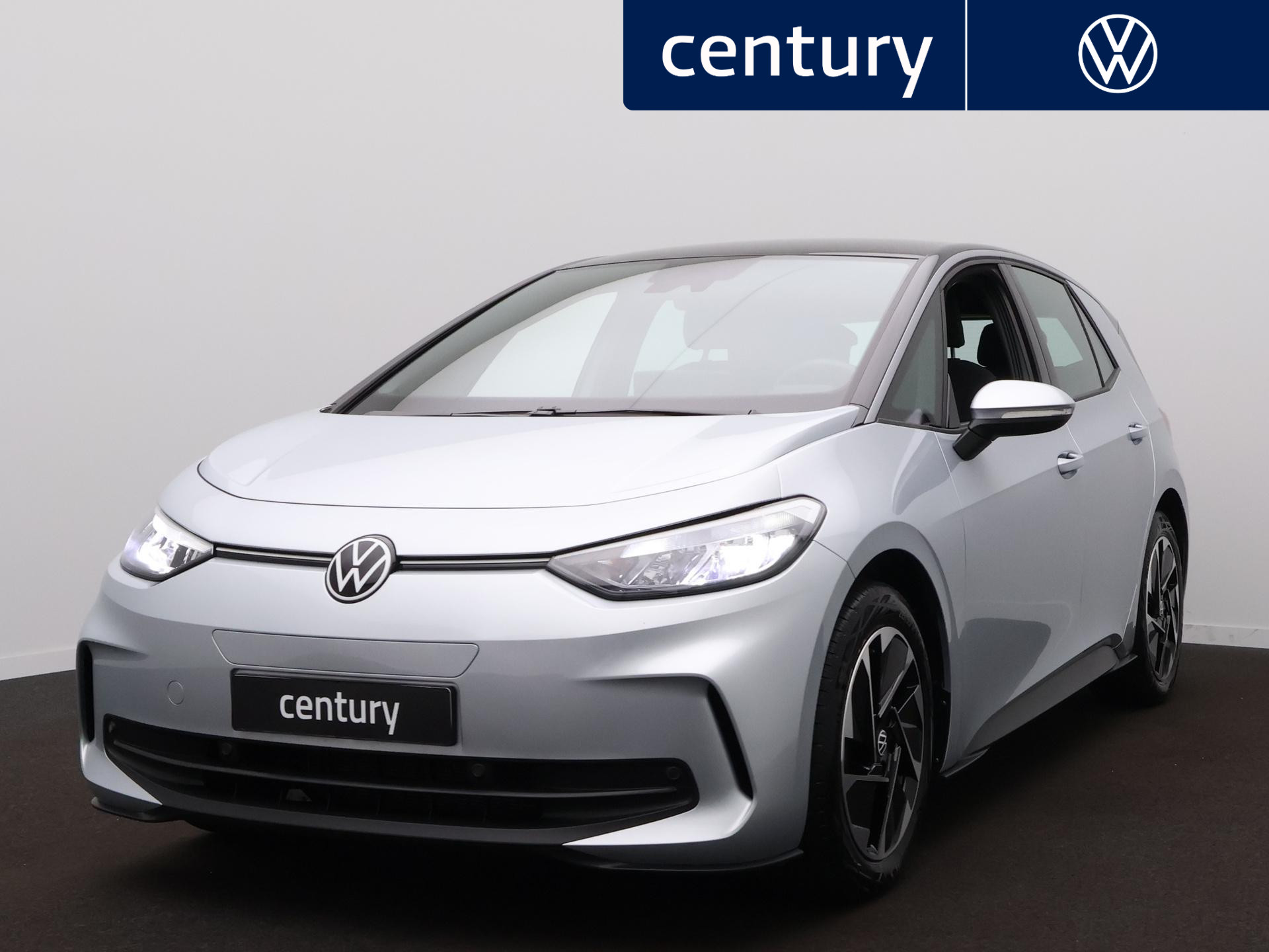 Volkswagen Id.3 Pro 62 kWh 2024 - voorkant