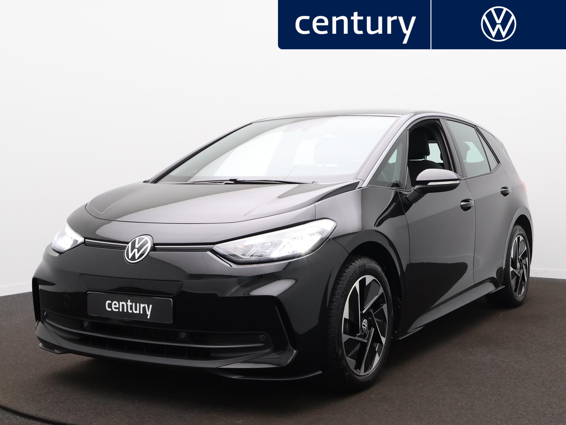 Volkswagen Id.3 Pro 62 kWh 2024 - voorkant