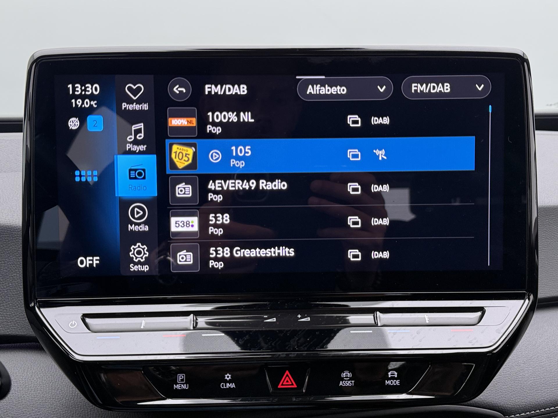 Foto van Volkswagen Id.3