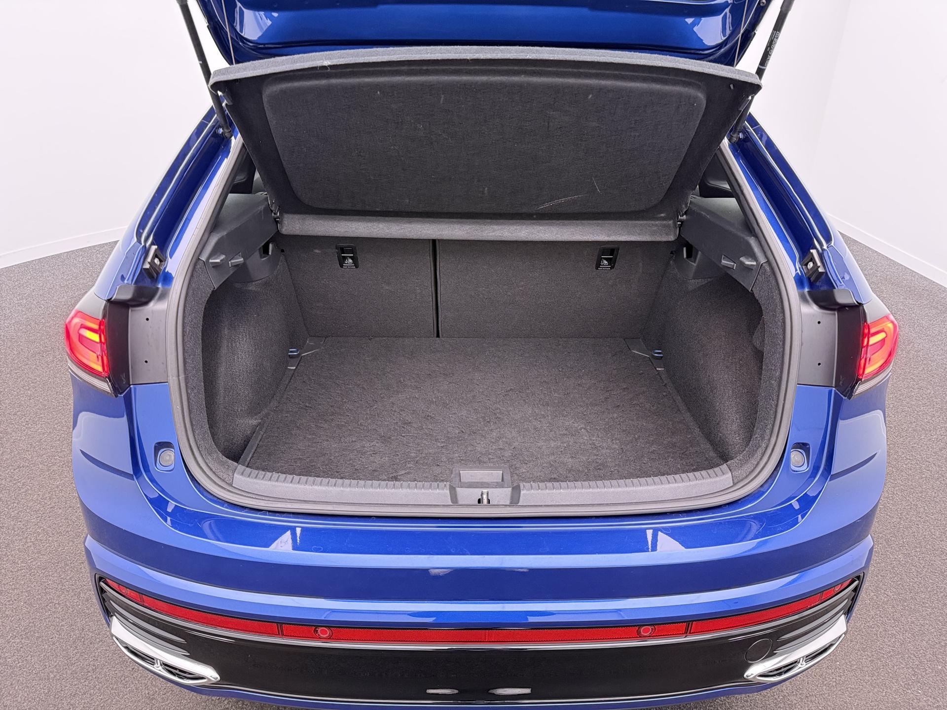 Foto van Volkswagen Taigo