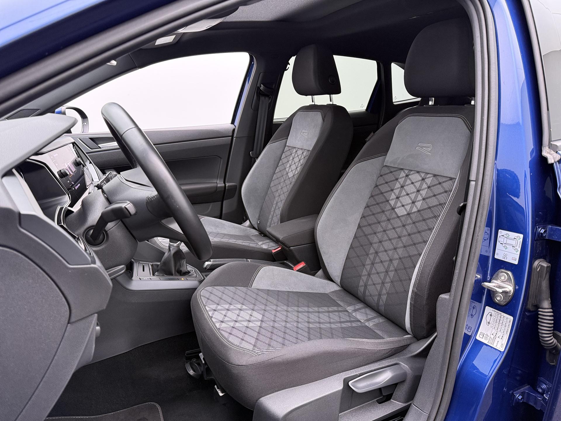 Foto van Volkswagen Taigo