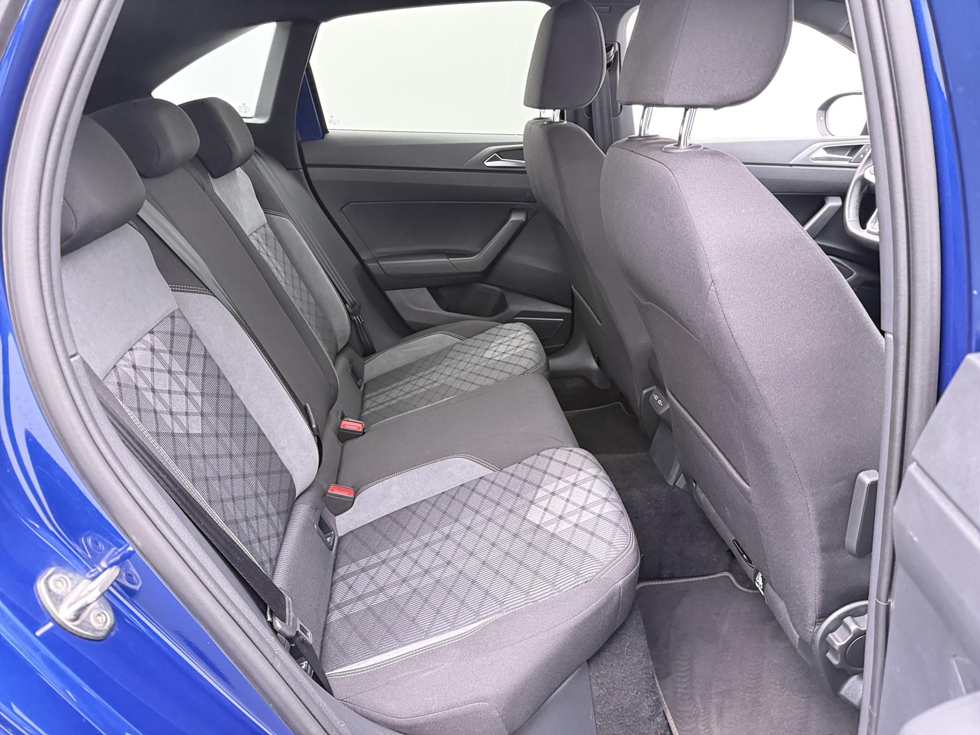 Foto van Volkswagen Taigo