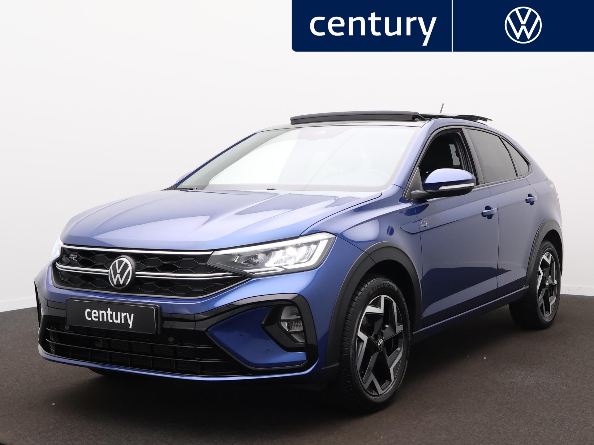 Volkswagen Taigo 1.0 TSI R-Line 2025 - voorkant