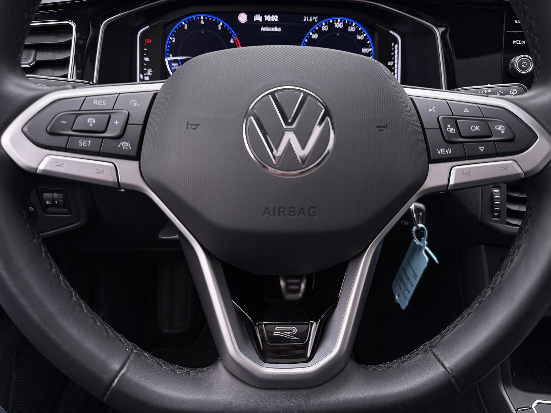 Foto van Volkswagen Taigo