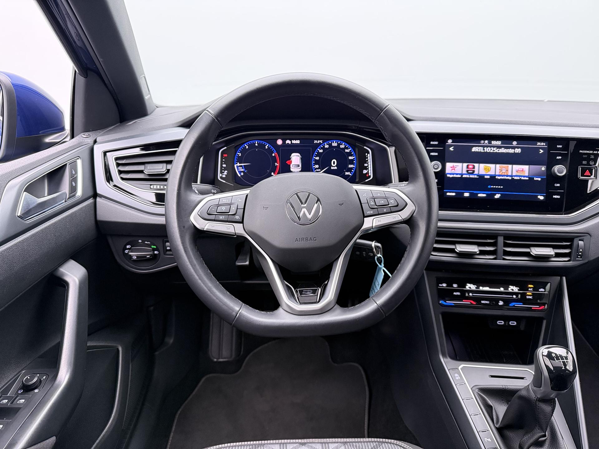 Foto van Volkswagen Taigo
