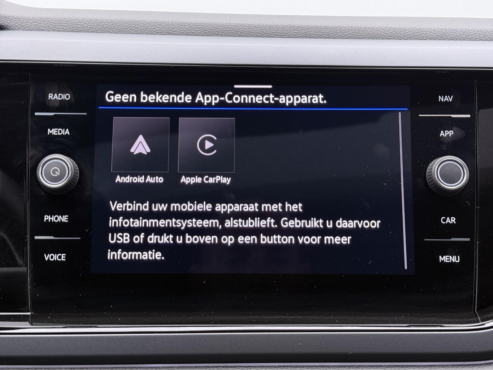Foto van Volkswagen Taigo