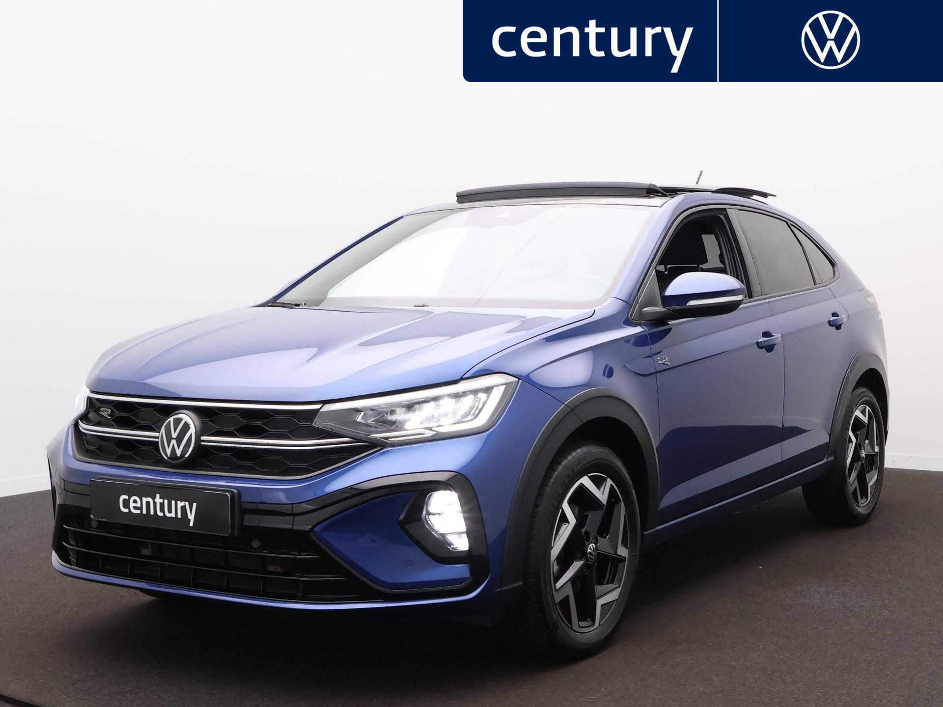 Volkswagen Taigo 1.0 TSI R-Line 2025 - voorkant