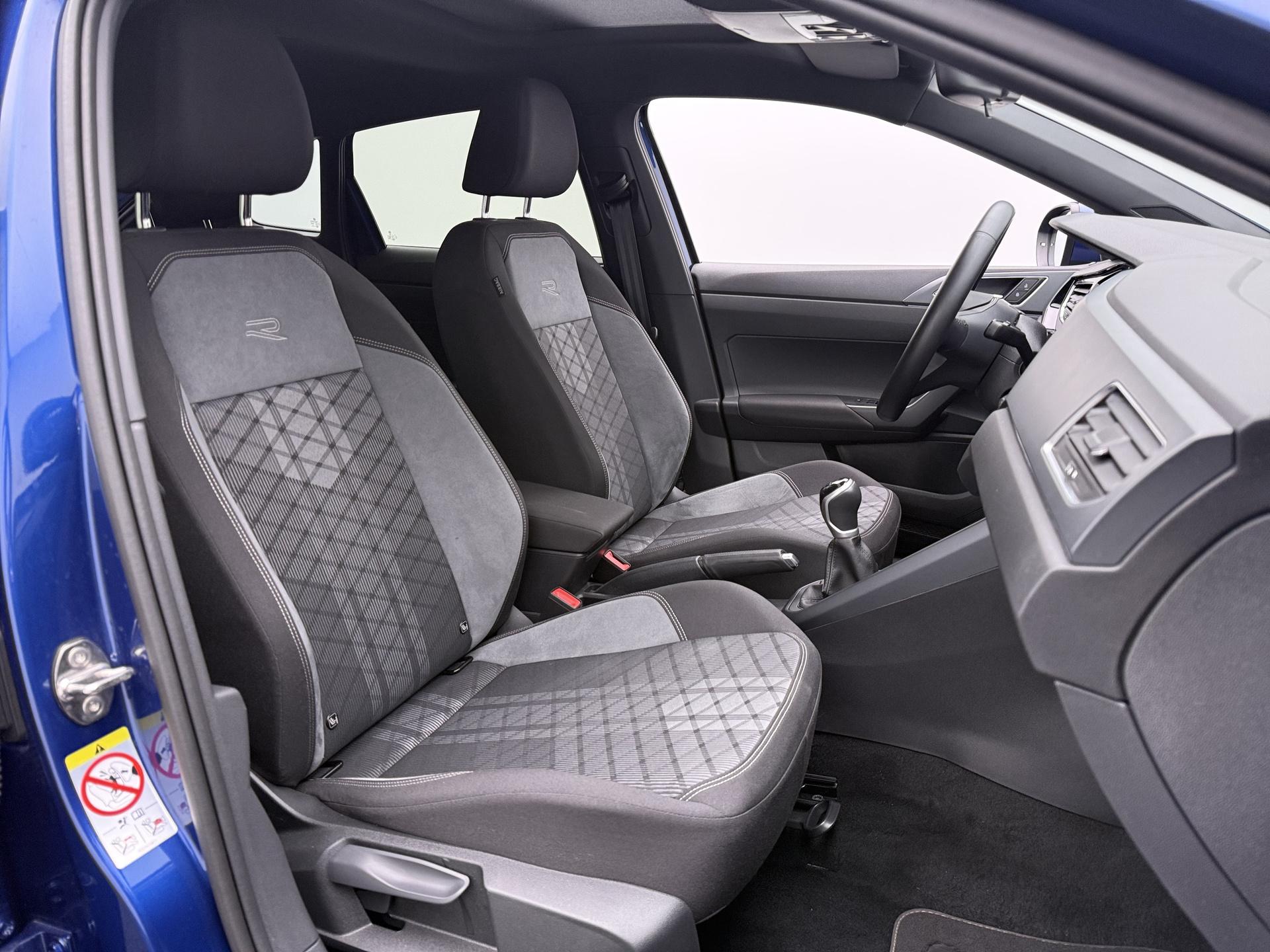 Foto van Volkswagen Taigo