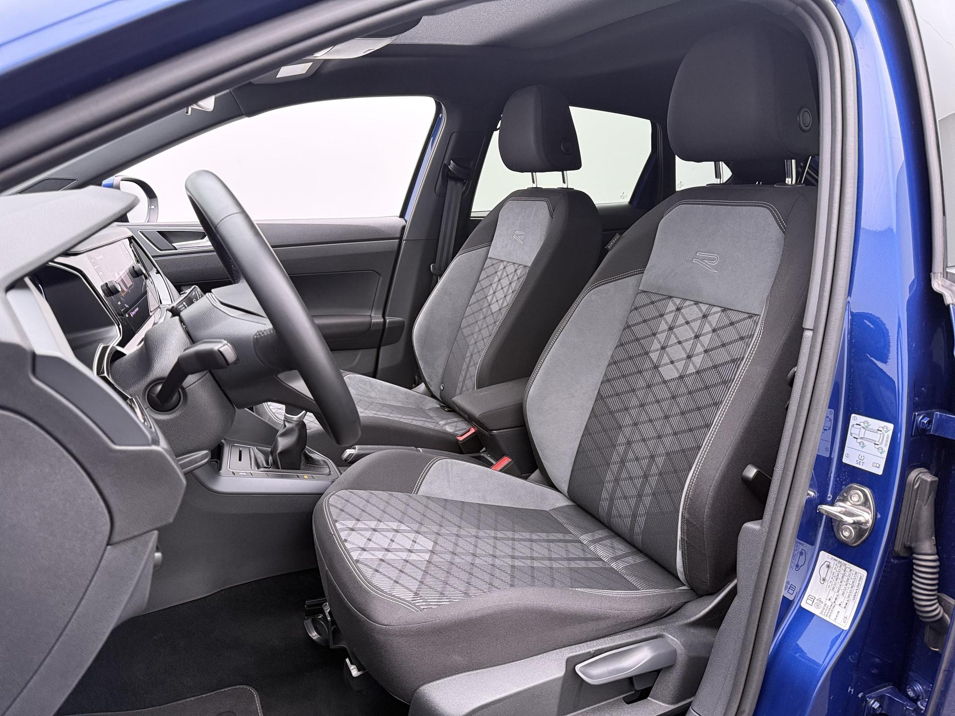 Foto van Volkswagen Taigo