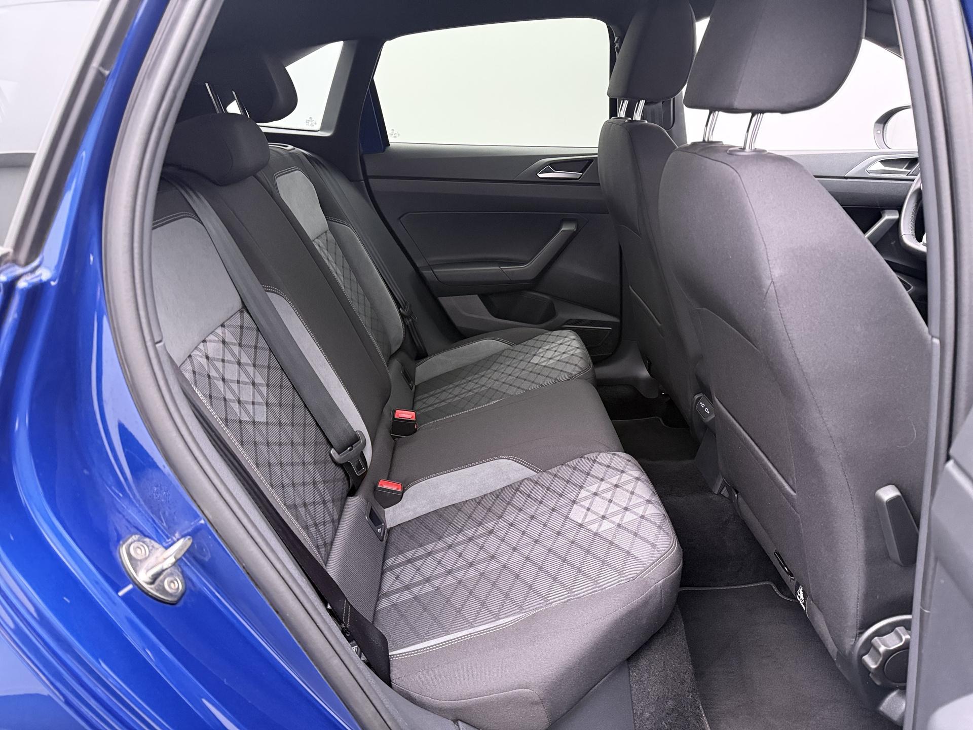 Foto van Volkswagen Taigo