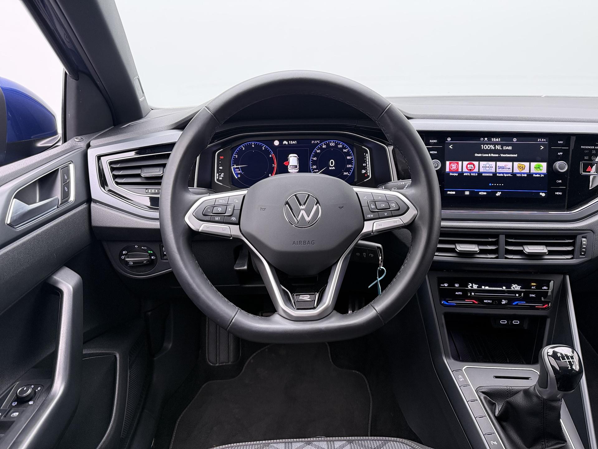 Foto van Volkswagen Taigo