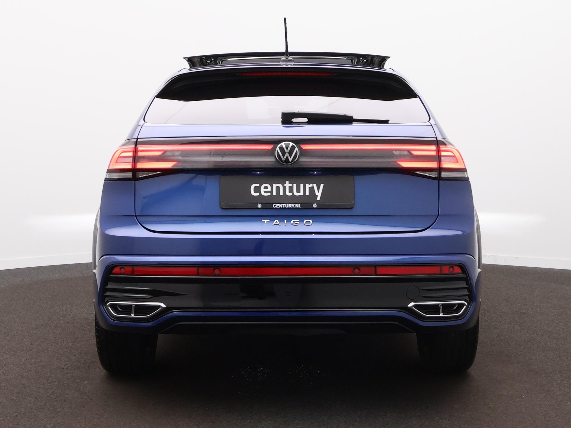 Foto van Volkswagen Taigo