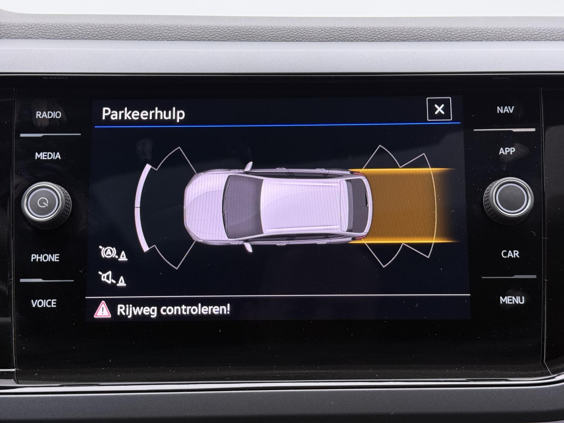Foto van Volkswagen Taigo