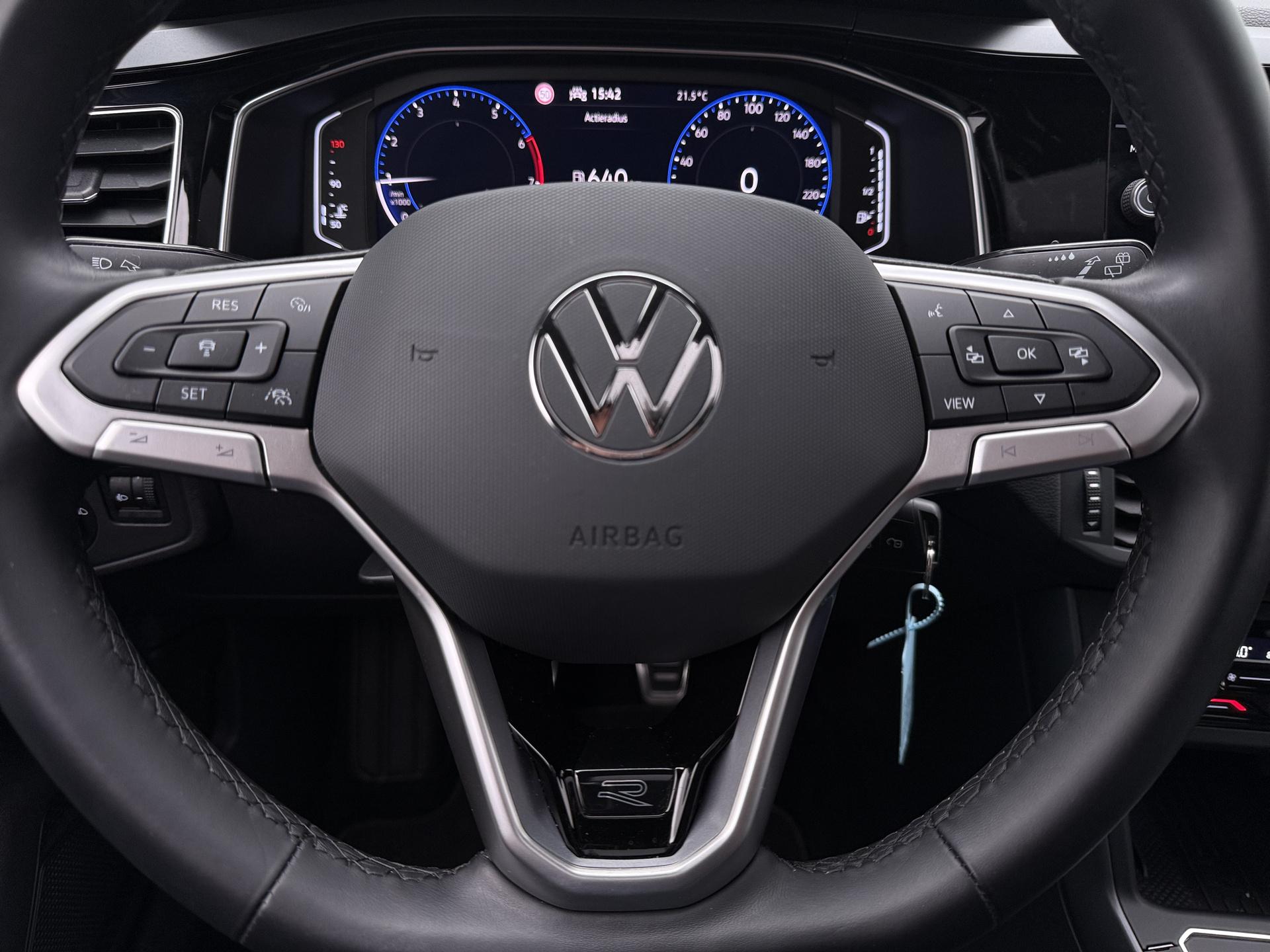 Foto van Volkswagen Taigo