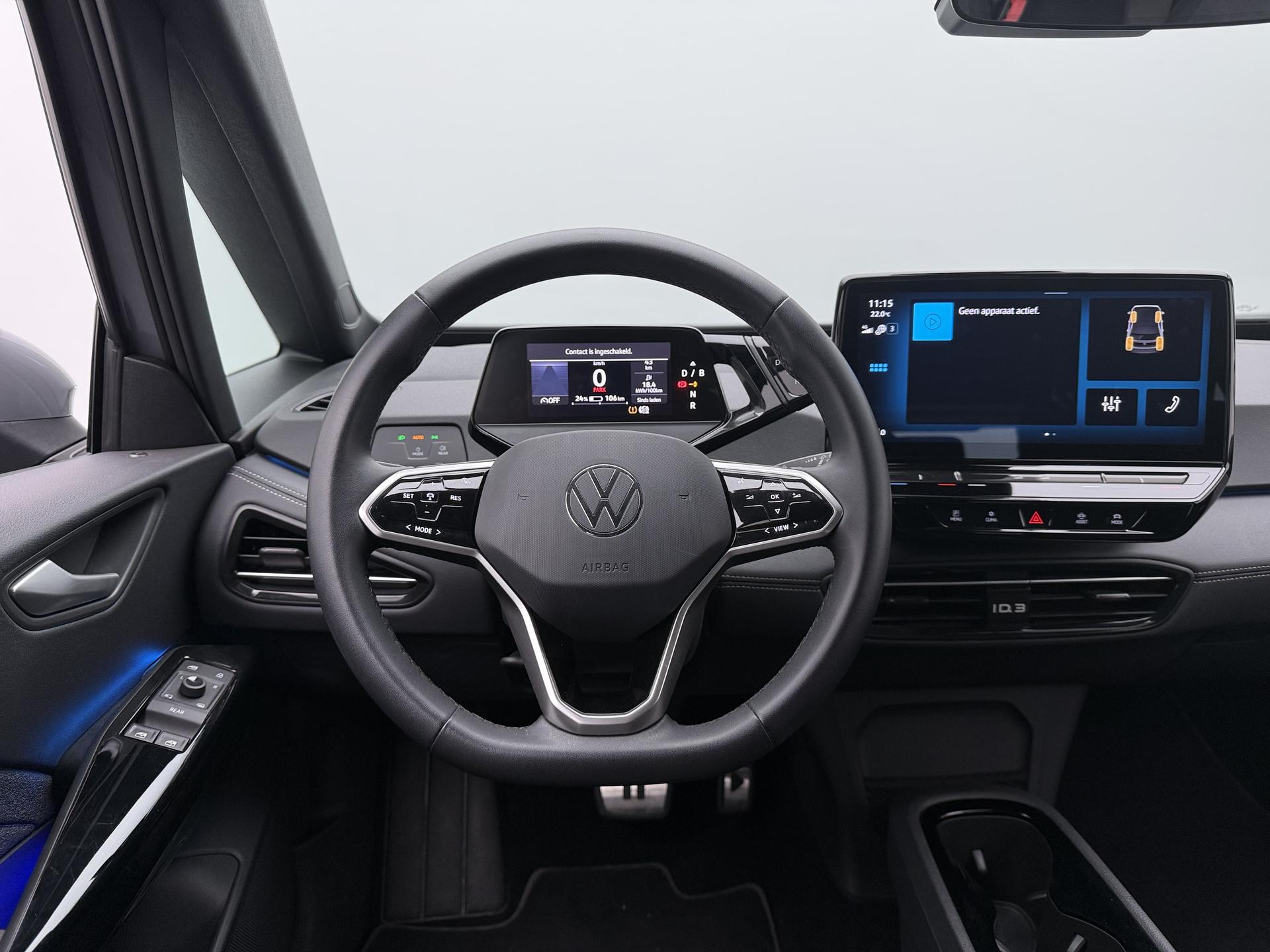 Foto van Volkswagen Id.3