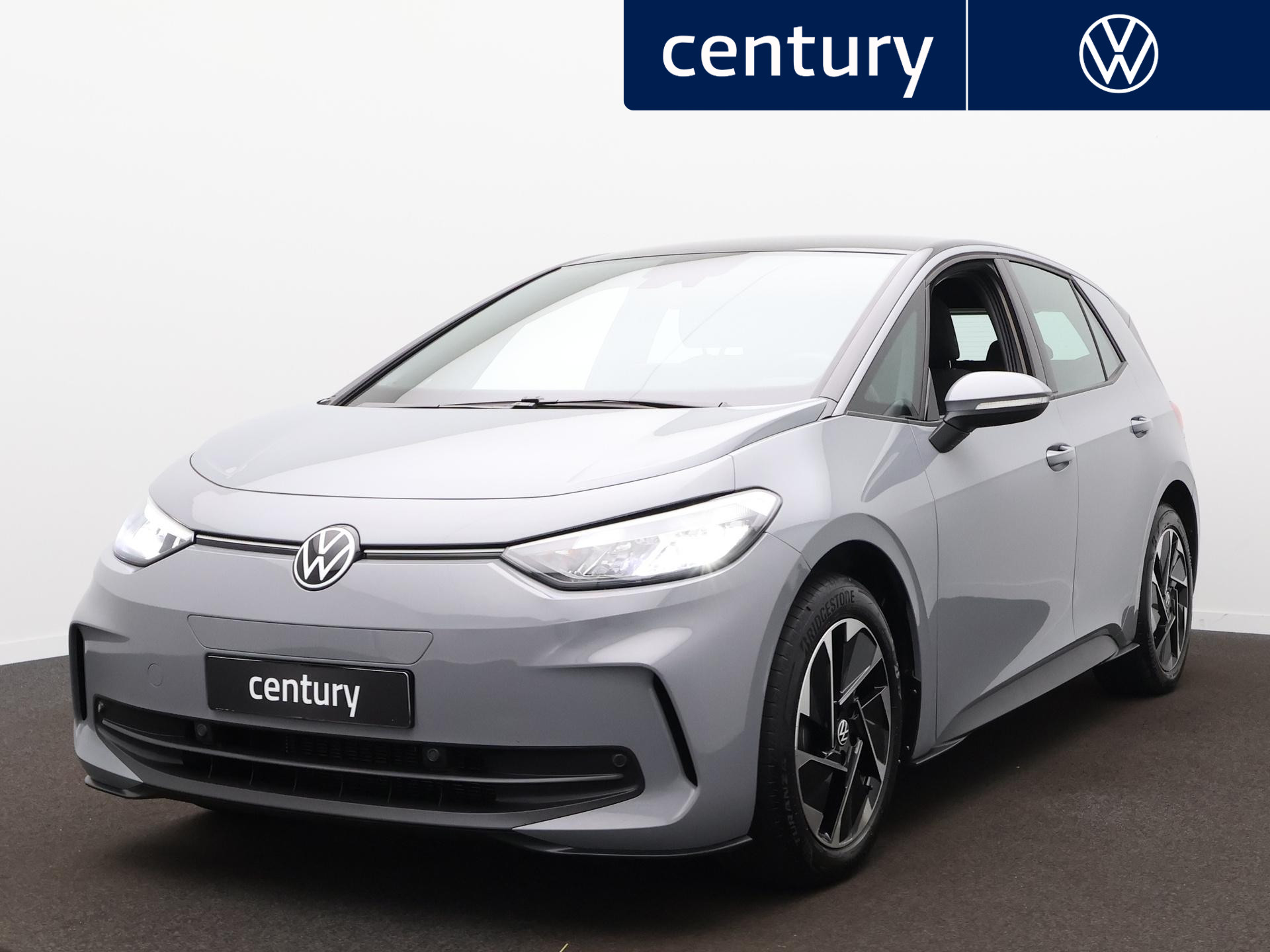 Volkswagen Id.3 Pro 62 kWh 2023 - voorkant