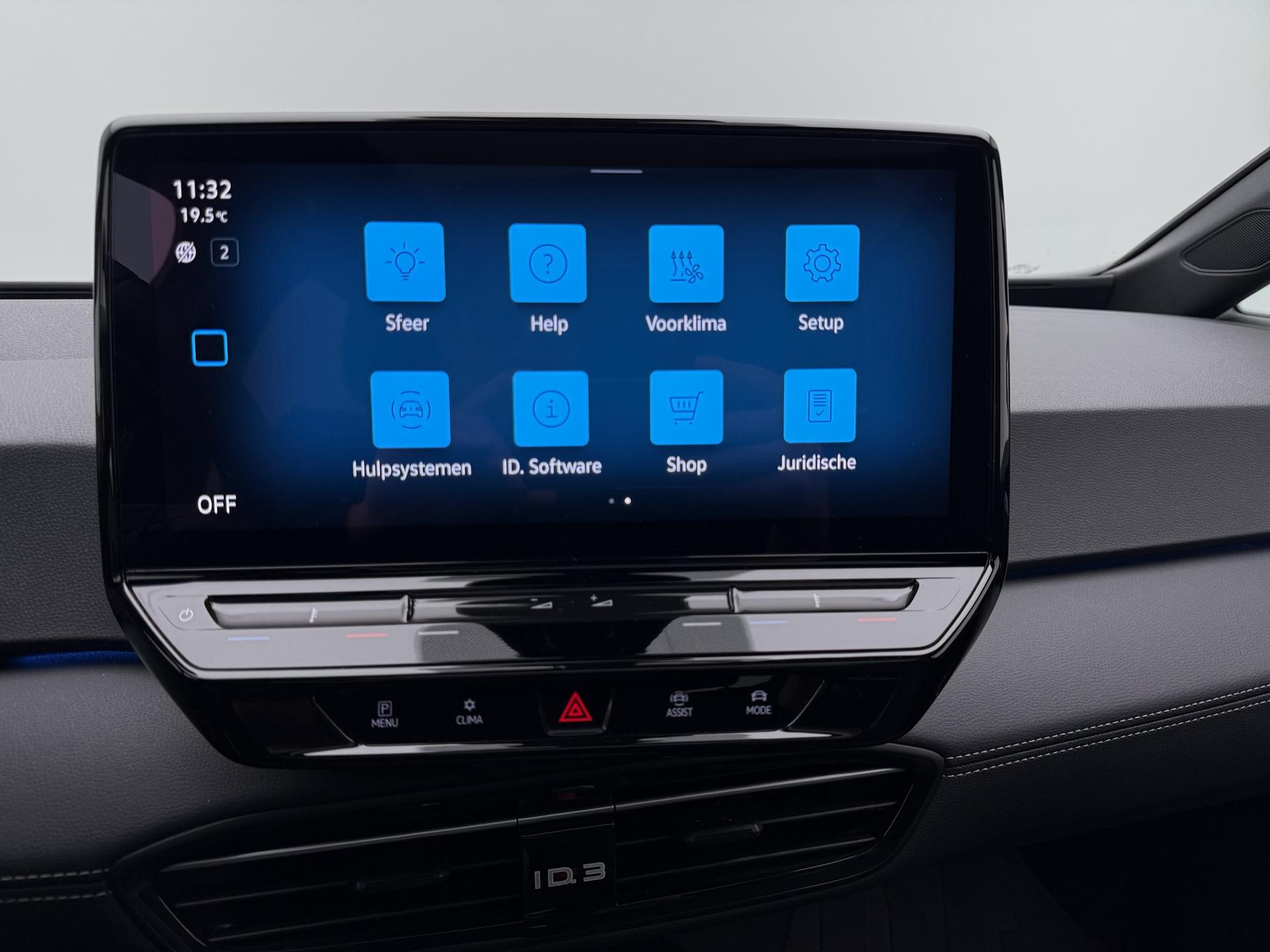 Foto van Volkswagen Id.3