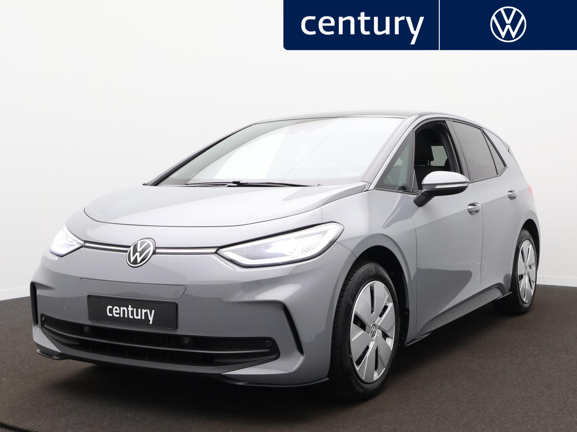 Volkswagen Id.3 Pro 62 kWh 2024 - voorkant