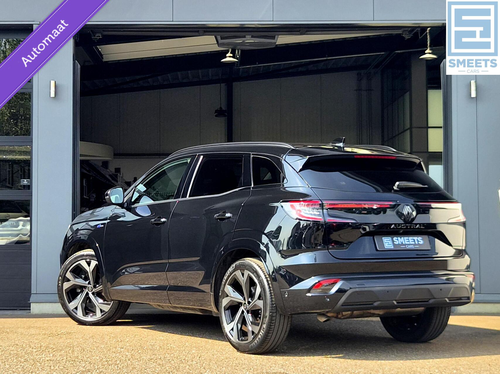 Foto van Renault Austral