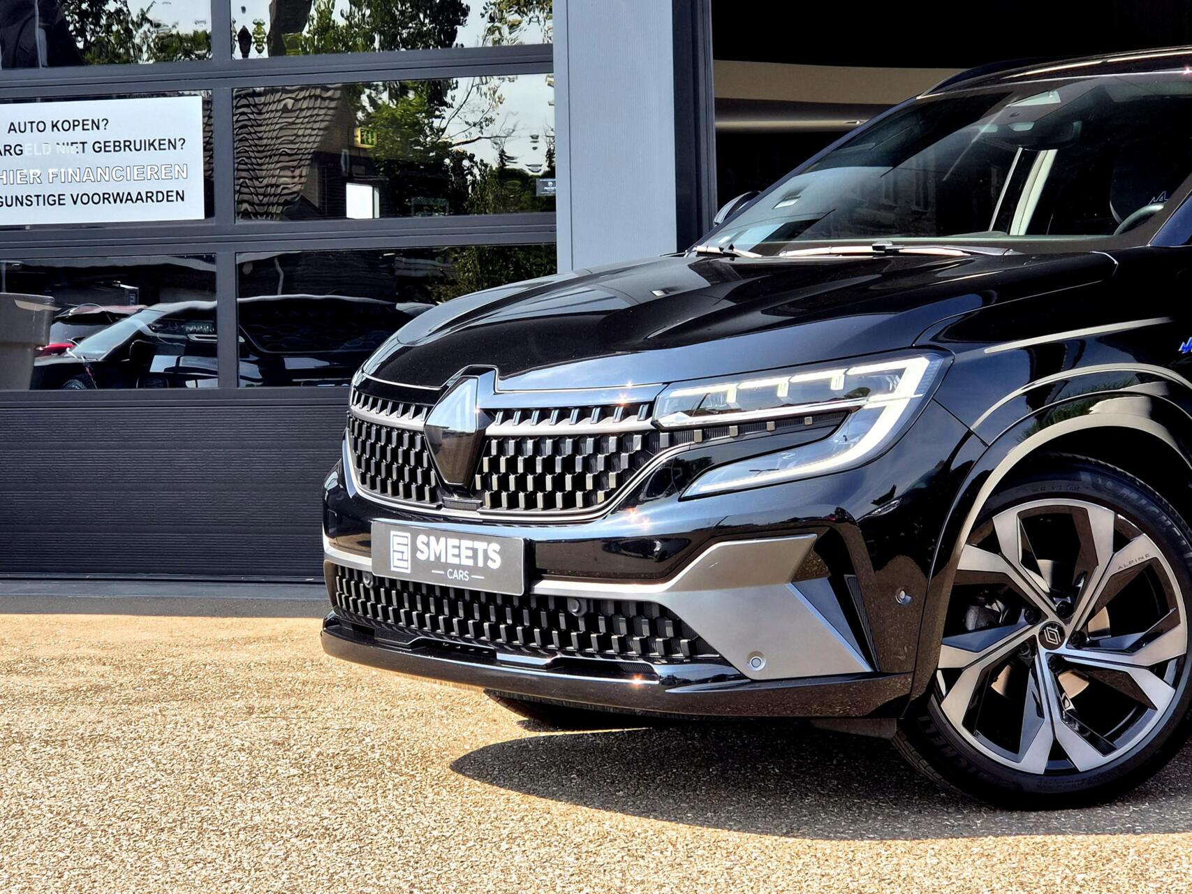 Foto van Renault Austral