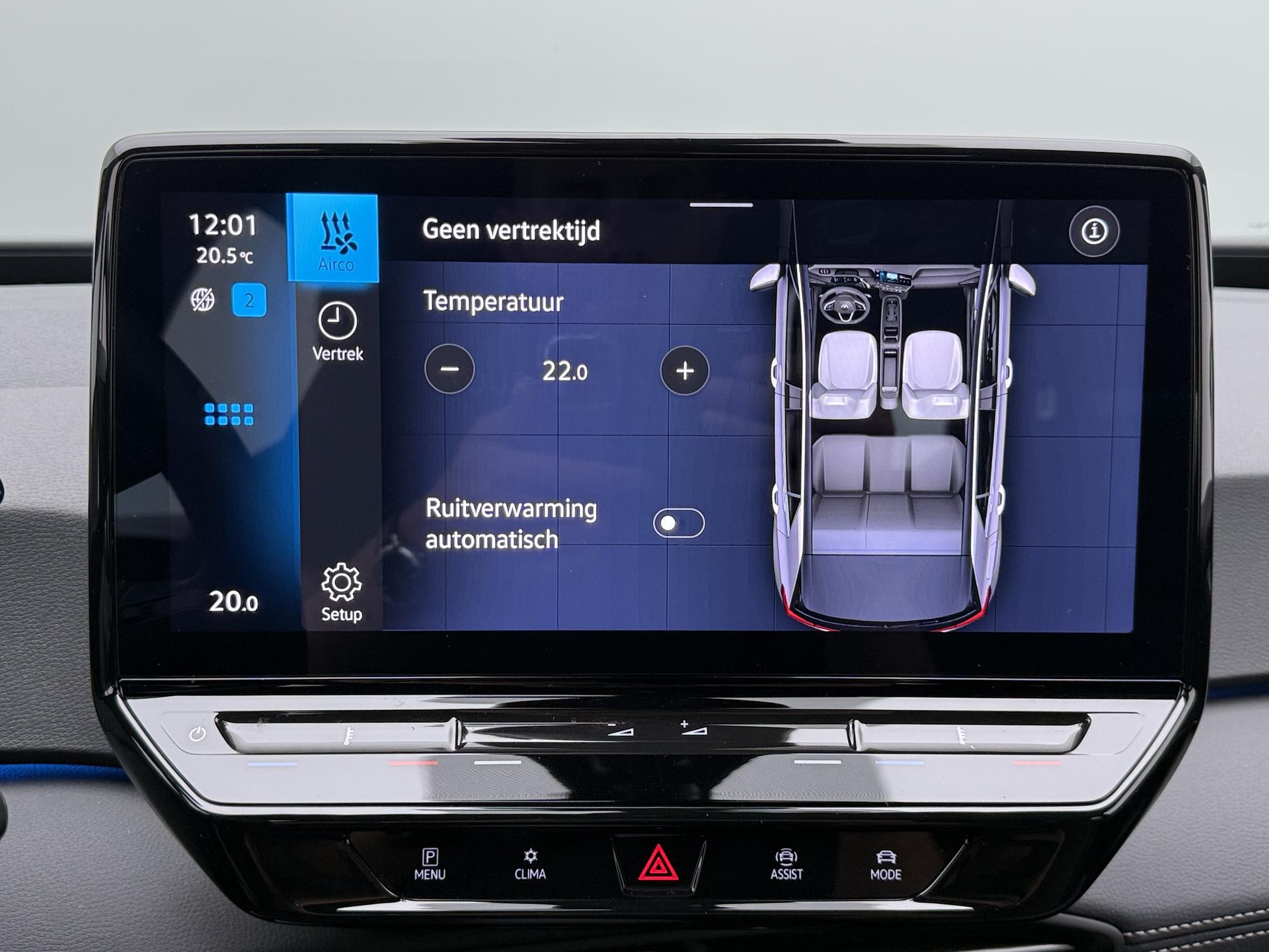 Foto van Volkswagen Id.3