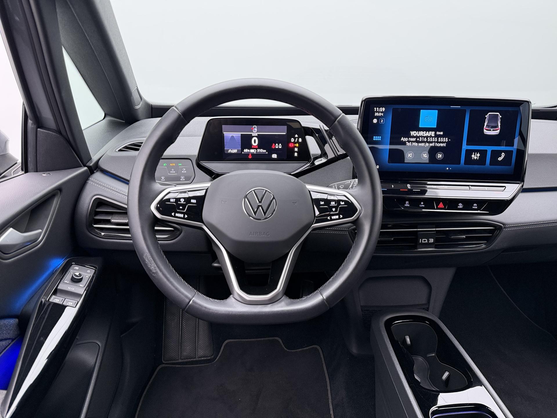 Foto van Volkswagen Id.3