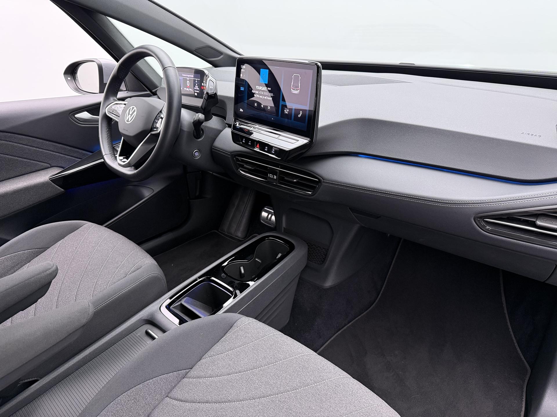Foto van Volkswagen Id.3