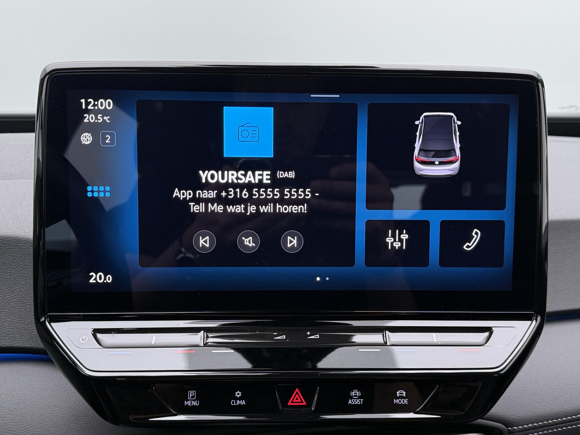 Foto van Volkswagen Id.3