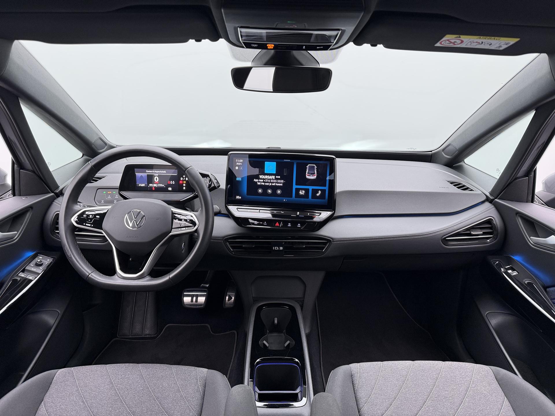 Foto van Volkswagen Id.3