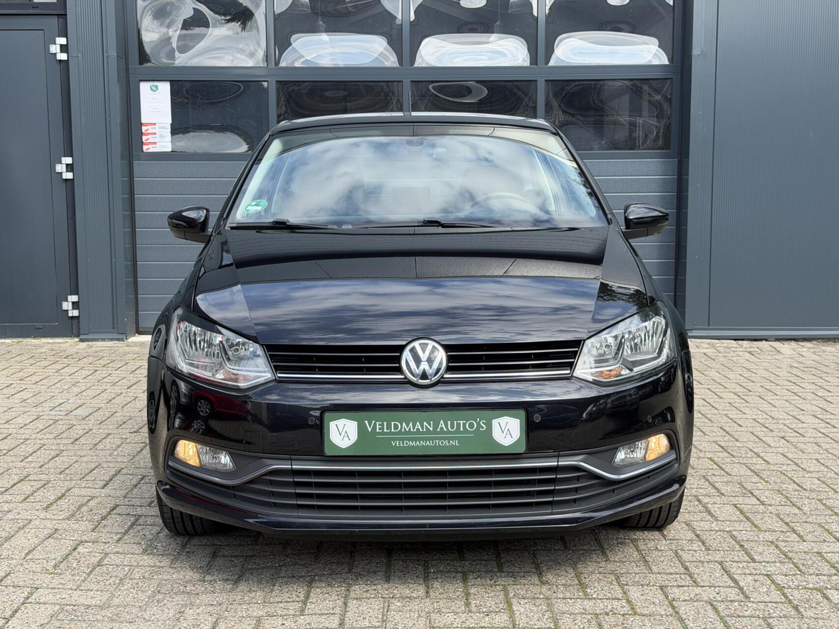 Foto van Volkswagen Polo